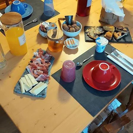 La Casa Del Poeta לינה וארוחת בוקר דרביו