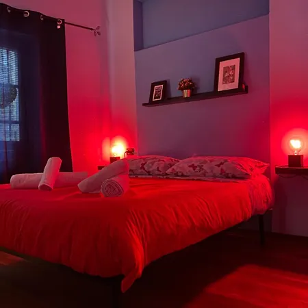 La Casa Del Poeta לינה וארוחת בוקר 3*