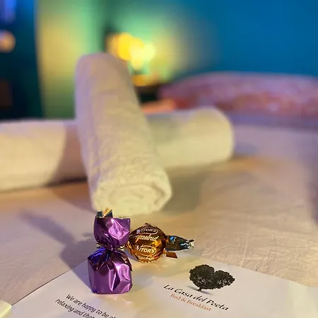 La Casa Del Poeta 3* דרביו