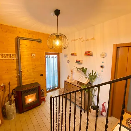 La Casa Del Poeta Bed & Breakfast