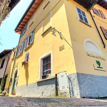 לינה וארוחת בוקר La Casa Del Poeta